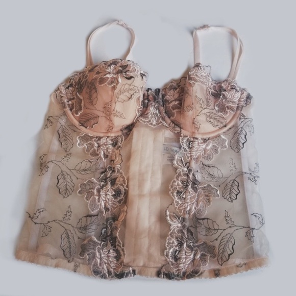 ID Sarrieri Other - 💞 I.D Sarrieri Lace Corset